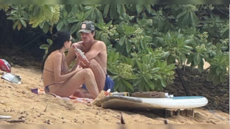 Kendall Jenner Spotted Cosying Up To Jacob Elordi During Quiet Hawaii Getaway