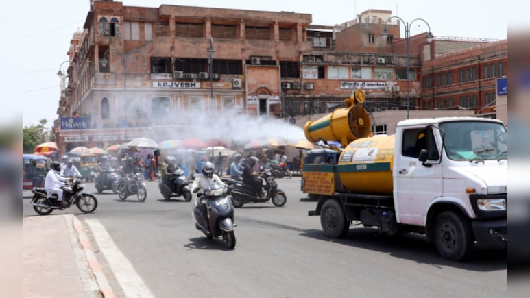 Heatwave Grips North India, Banda Hottest City At 48 Degrees Celsius