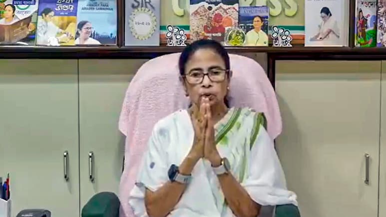 FIR Against Mamata Banerjee Over Alleged Provocative Remarks, Police Begin Probe