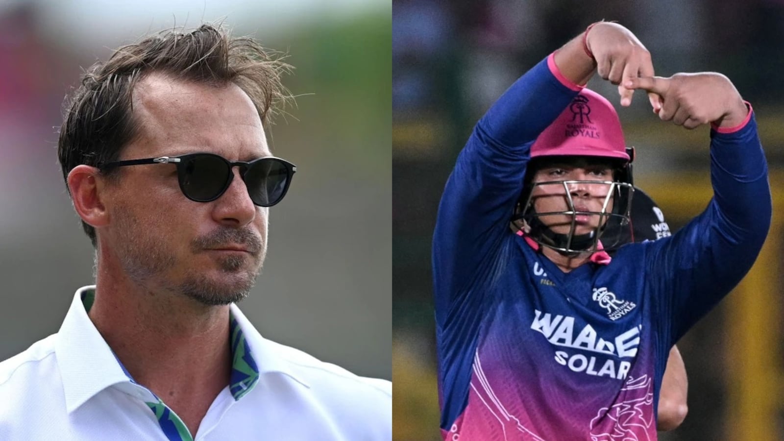 Vaibhav Sooryavanshi Sent Test Cricket Message By Dale Steyn: "No Bigger Advertisement"