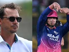 Sooryavanshi Sent Test Cricket Message By Steyn: "No Bigger Advertisement"