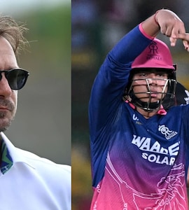 Vaibhav Sooryavanshi Sent Test Cricket Message By Dale Steyn: "No Bigger Advertisement"