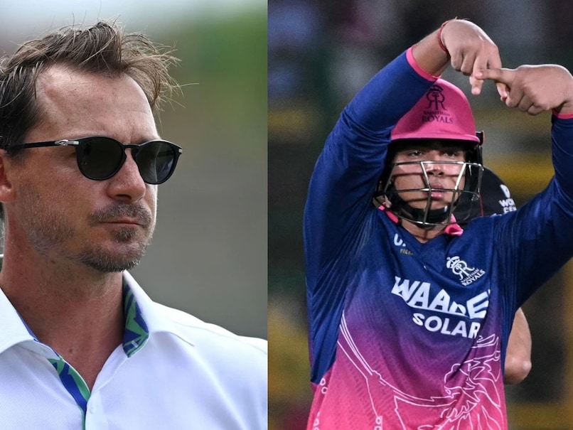 Vaibhav Sooryavanshi Sent 'Test Cricket' Message By Dale Steyn: "No Bigger Advertisement"