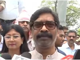 'जेल नहीं, परिवार के साथ ओपन होम...', रांची में नक्सलियों के सरेंडर पर CM हेमंत सोरेन बोले- अब सिर्फ 49 इनामी बचे हैं