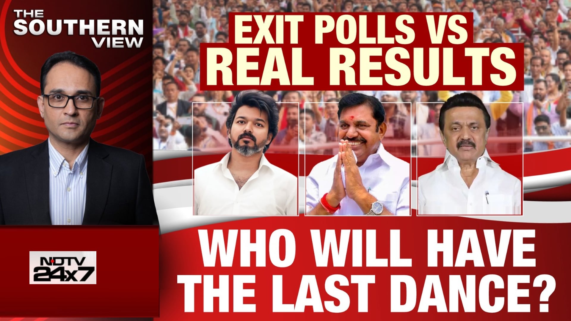 Exit Polls Vs Real Results: Who Will Have The Last Dance?