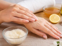 Sugar Manicure: सिर्फ 5 मिनट में चीनी से करें घर पर मैनीक्योर, हाथ बनेंगे पार्लर जैसे सॉफ्ट, चमकते हुए
