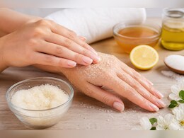 Sugar Manicure: सिर्फ 5 मिनट में चीनी से करें घर पर मैनीक्योर, हाथ बनेंगे पार्लर जैसे सॉफ्ट, चमकते हुए