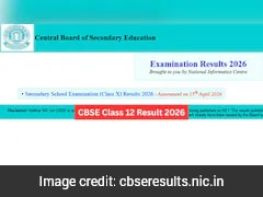 CBSE Class 12 Result Date 2026 Soon: What To Expect On Your Scorecard