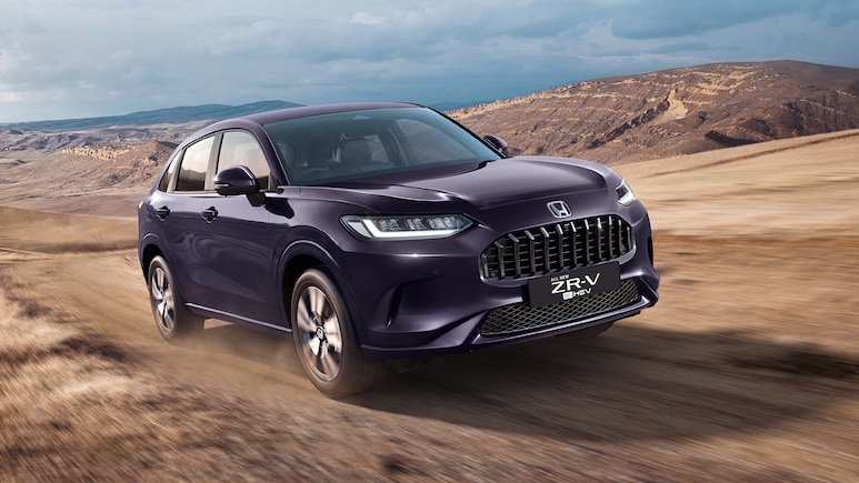 Honda ZR-V Makes India Debut Alongside City Facelift, Gets Hybrid Powertrain