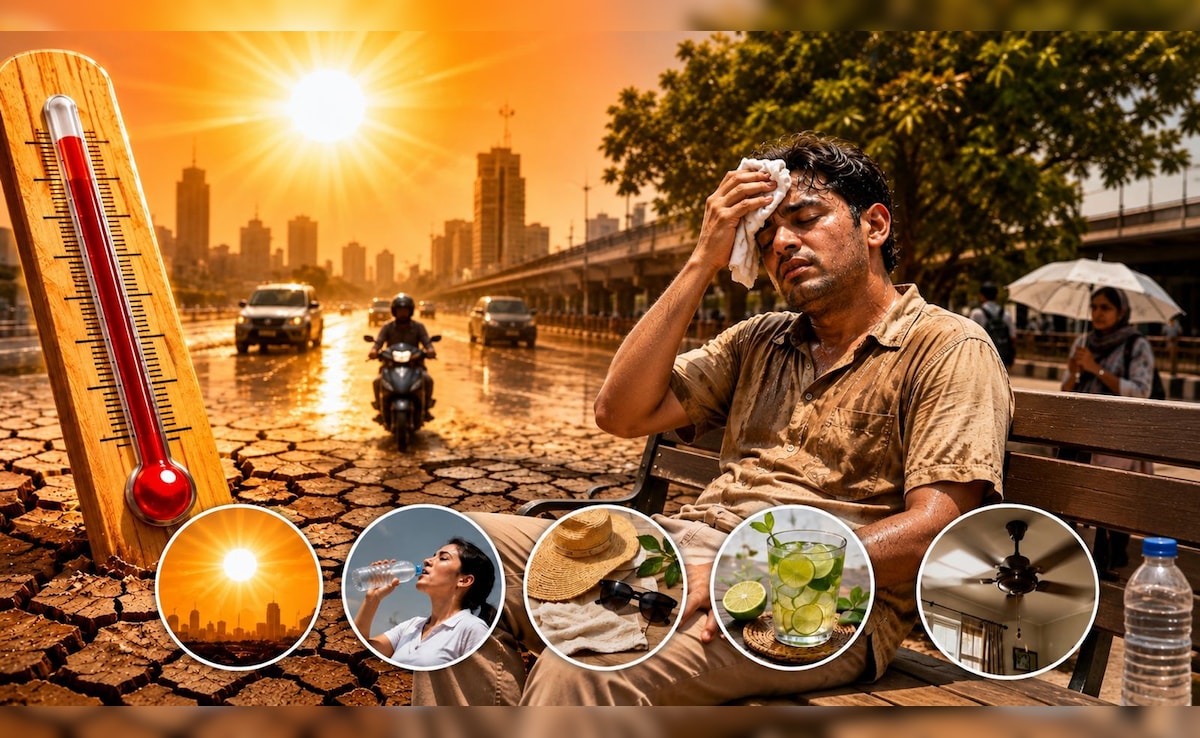हीट वेब क्या होती है? कैसे पहचानें लू लगने के लक्षण, जानें बचाव के आसान तरीके — WellsTrack