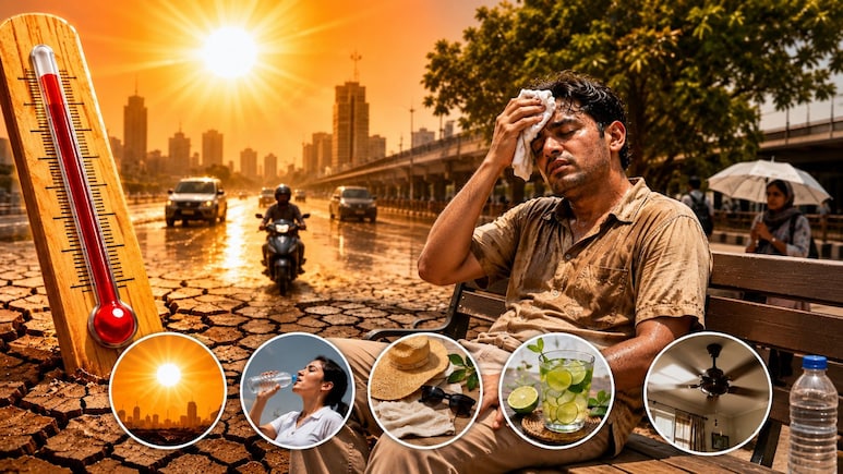 हीट वेब क्या होती है? कैसे पहचानें लू लगने के लक्षण, जानें बचाव के आसान तरीके
