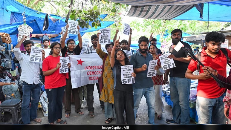 How Did 5 Members Of One Family Get Medical Admissions? CBI Probes NEET 2026 Leak