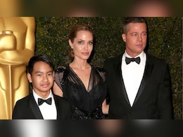 Angelina Jolie And Brad Pitt's Son Maddox Files To Drop 'Pitt' From His Surname