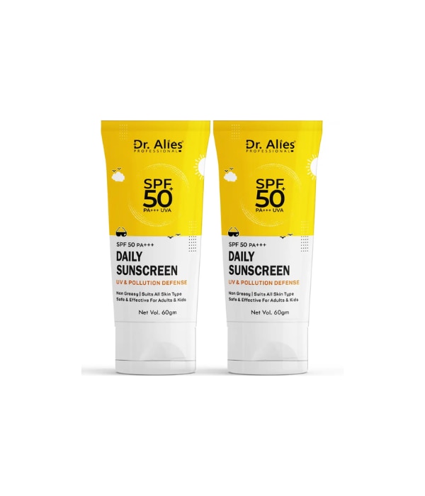 Dr. Alies Professional Sunscreen Lotion