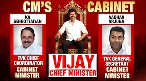 Meet The 9 TVK Leaders Who Took Oath Alongside Vijay