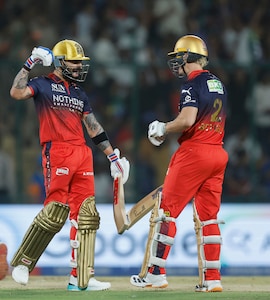 RCB Overseas Star Learnt "Art Of Chasing" From Virat Kohli