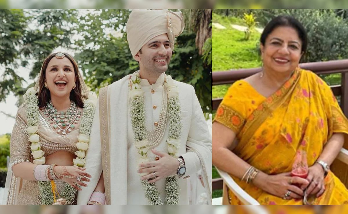 Why Priyanka Chopra's Mom Madhu Was Asked To Delete Photos At Parineeti Chopra And Raghav Chadha's Wedding