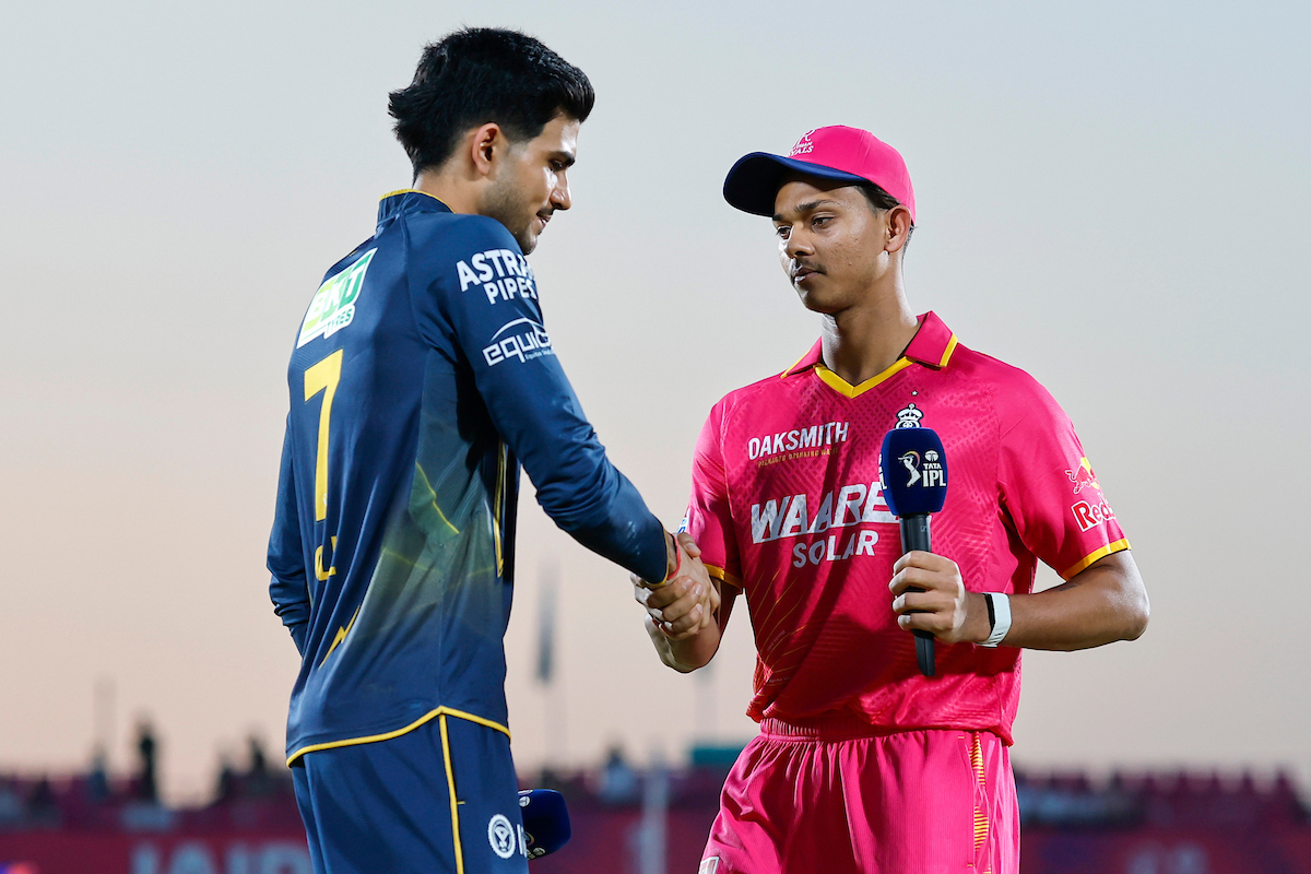 "Didn't Think Much": Jaiswal's Stunning Statement After 1st Game As Captain