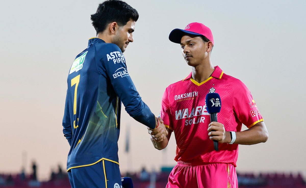 "Didnt Think That Much": Yashasvi Jaiswals Stunning Statement After 1st Match As Captain In IPL
