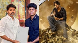 Vijay's Son Jason Sanjay's Debut Directorial <i>Sigma</i> To Release On July 31