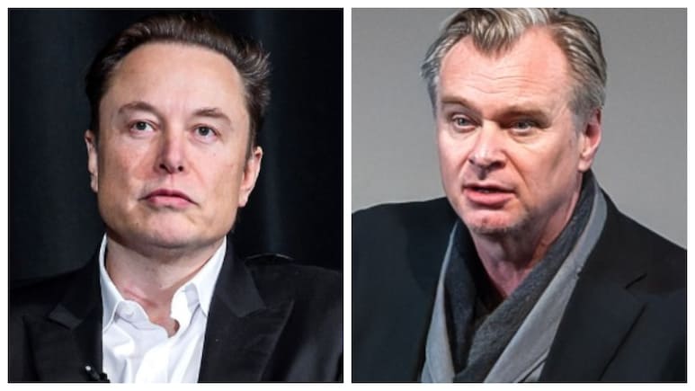 Elon Musk Slams Casting Choices In Christopher Nolan's Upcoming Epic 'The Odyssey'