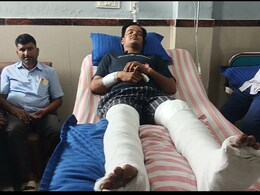 भाजपा जिला मंत्री के पति का अपहरण कर काटे दोनों पैर, मरने की हालत में छोड़ भागे बदमाश