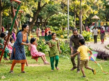 NDTV, Voices of Play & Bachpan Manao Initiative Brings Children Together To Draft India's First National Play Manifesto