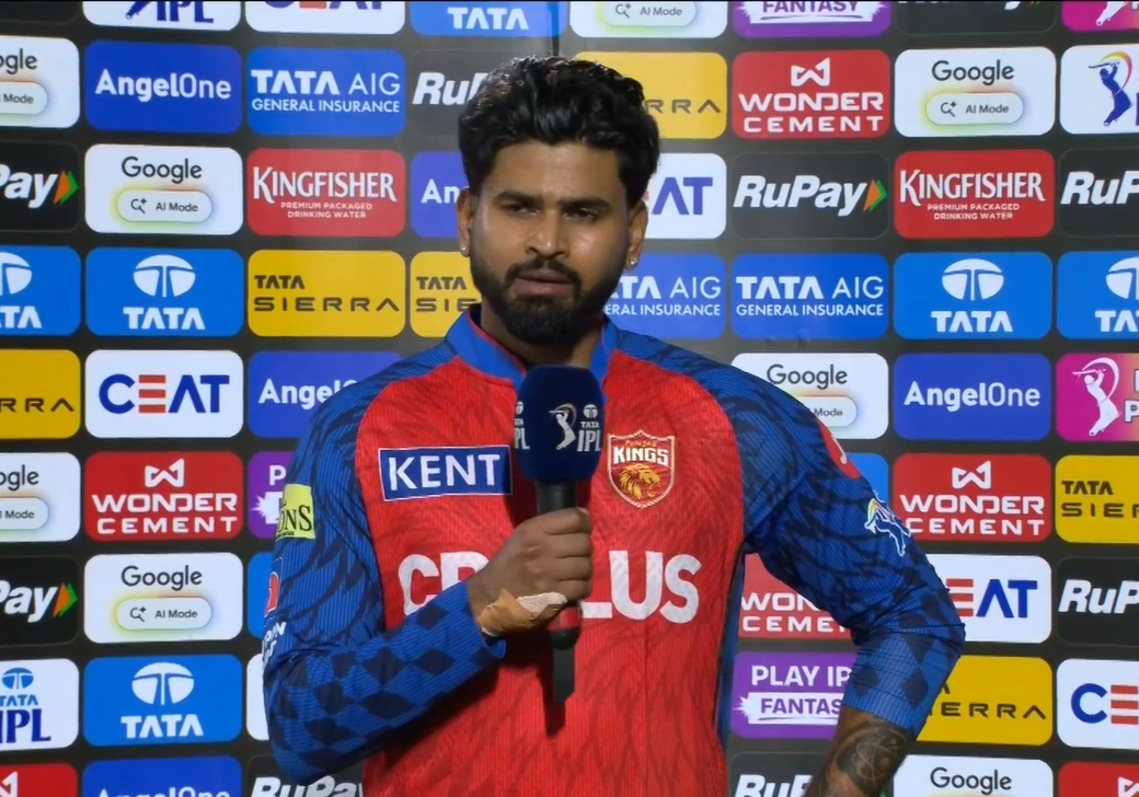 Shreyas Iyer Torn Apart For "Foolhardy" Chahal Snub, Explains Decision