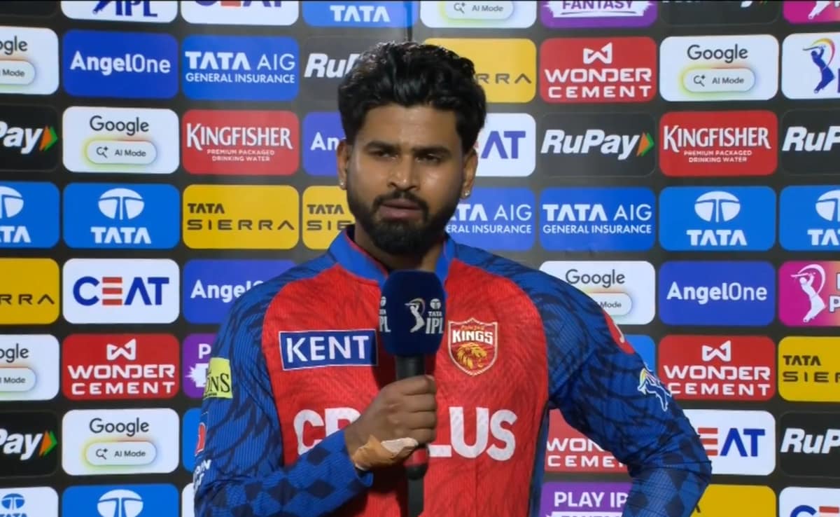 Shreyas Iyer Torn Apart For "Foolhardy" Yuzvendra Chahal Snub, Explains Baffling Decision