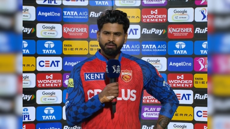 IPL 2026: मुंबई इंडियंस के हांथों मिली हार तो पंजाब किंग्स के कप्तान श्रेयस अय्यर ने RCB के खिलाफ कर दिया बड़ा ऐलान