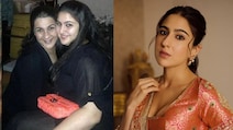 Sara Ali Khan Recalls Weighing 96 Kg: 'I Ate 2 Pizzas, 3 Brownies Every Day'