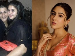 Sara Ali Khan Recalls Weighing 96 Kg Before Joining Bollywood: 'I Ate 2 Pizzas, 3 Brownies Every Day'