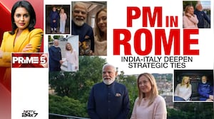 PM Modi In Rome: India-Italy Deepen Strategic Ties