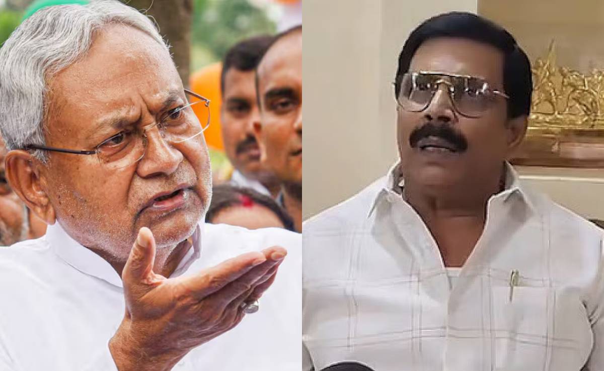 'बिक रहे मंत्री पद, बाप-बेटे को इलाज की जरूरत', आनंद मोहन के बयान के सियासी मायने? JDU का पलटवार