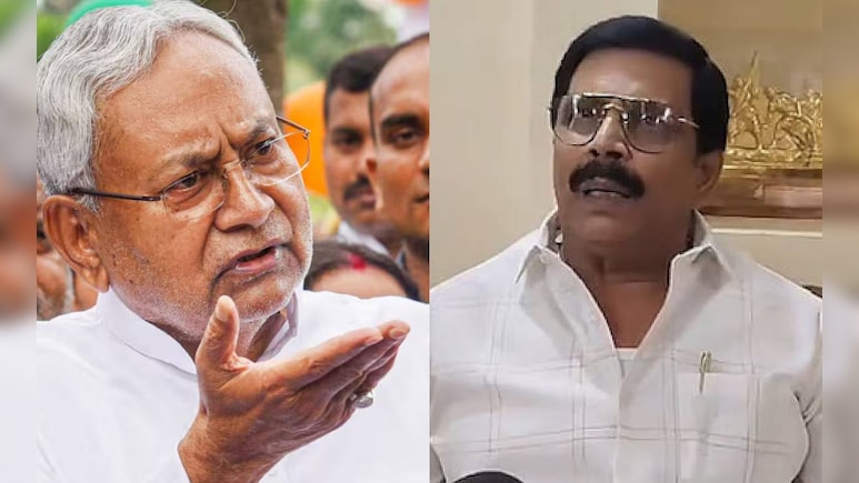 'बिक रहे मंत्री पद, बाप-बेटे को इलाज की जरूरत', आनंद मोहन के बयान के सियासी मायने? JDU का पलटवार