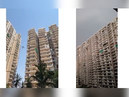 चमकते फ्लैट्स का कड़वा सच: हाई-राइज बिल्डिंग में रहने वाली महिला का छलका दर्द, बोलीं- यहां जेल में रहने जैसा है