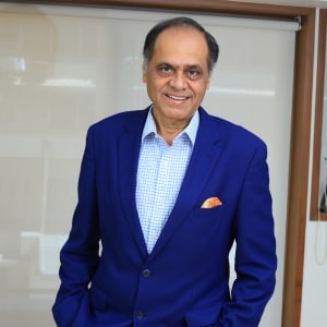 Ramesh Damani Ramesh Damani
