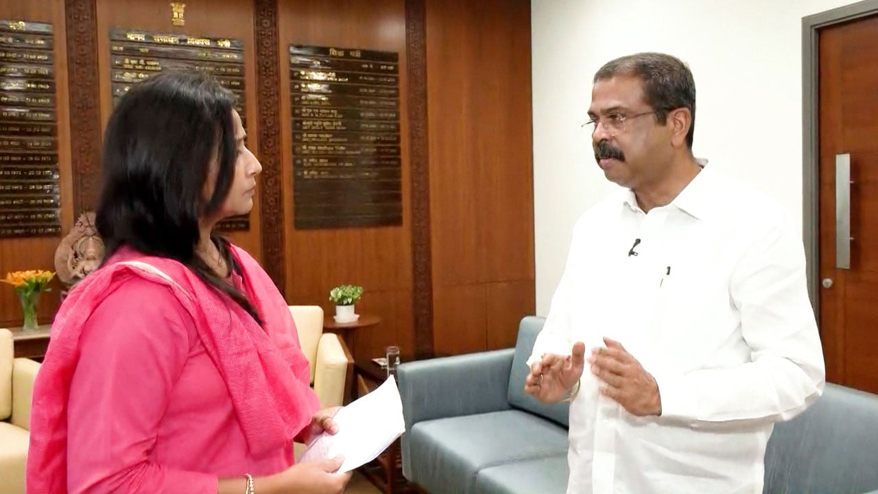 'No Student Will Suffer': Education Minister Dharmendra Pradhan On OSM Issues, NEET Re-Exam