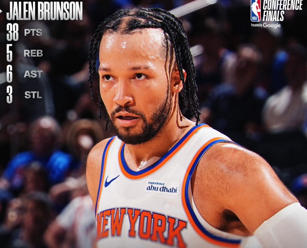 Charles Barkley Praises Jalen Brunson's $100M Sacrifice