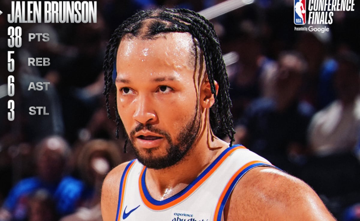 Jalen Brunson’s Controversial Fall Sparks Debate As New York Knicks Take 2-0 Lead Over Cleveland Cavaliers