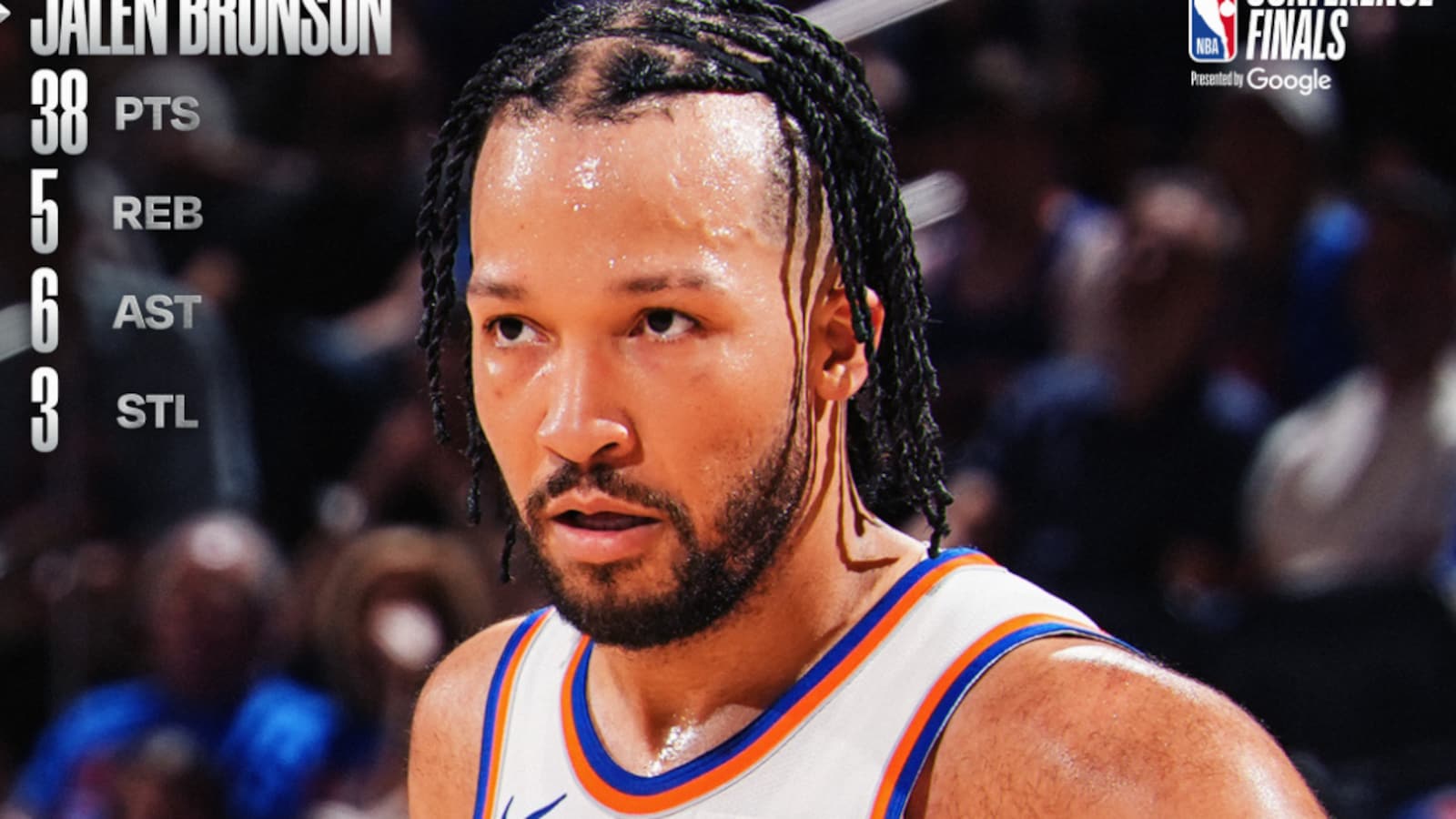 Jalen Brunson’s Controversial Fall Sparks Debate As New York Knicks Take 2-0 Lead Over Cleveland Cavaliers
