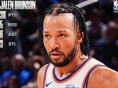 Jalen Brunson’s Controversial Fall Sparks Debate As New York Knicks Take 2-0 Lead Over Cleveland Cavaliers