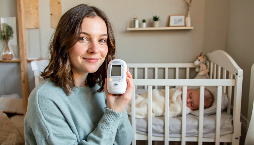 Space-saving baby monitors enhance infant safety while giving parents essential peace of mind at home. Space-saving baby monitors enhance infant safety while giving parents essential peace of mind at home.