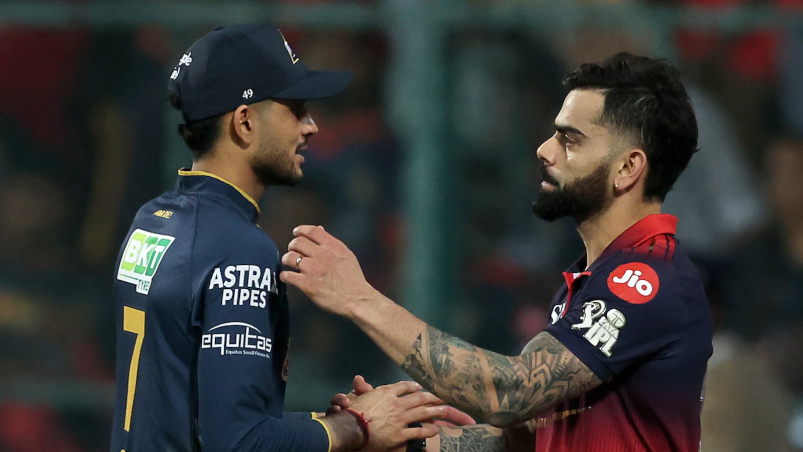 RCB vs GT Weather Update: Who Goes Through If Rain Washes Out Play In Qualifier 1?