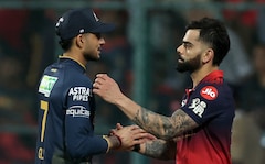 80 Per Cent Rain Threat: Who Goes Through If RCB vs GT Is Washed Out?