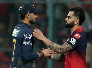 RCB vs GT Weather Update: Who Goes Through If Rain Washes Out Play In Qualifier 1?