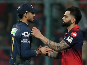 RCB vs GT Weather Update: Who Goes Through If Rain Washes Out Play In Qualifier 1?