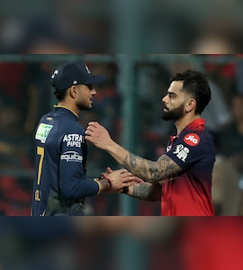 RCB vs GT Weather Update: Who Goes Through If Rain Washes Out Play In Qualifier 1?