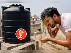 छत पर काले रंग की टंकी है तो आज ही कर लें ये काम, भीषण गर्मी में भी टंकी से आएगा ठंडा पानी