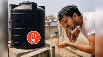 छत पर काले रंग की टंकी है तो आज ही कर लें ये काम, भीषण गर्मी में भी टंकी से आएगा ठंडा पानी